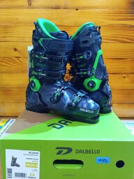 LYŽIARKY DALBELLO DS 120 GW MS 29MP ---MODEL 2021---